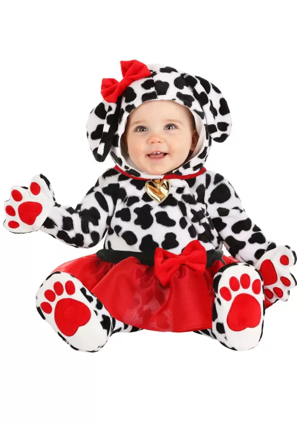 Sale FUN Costumes Soft Dalmatian Tutu Costume For Infants