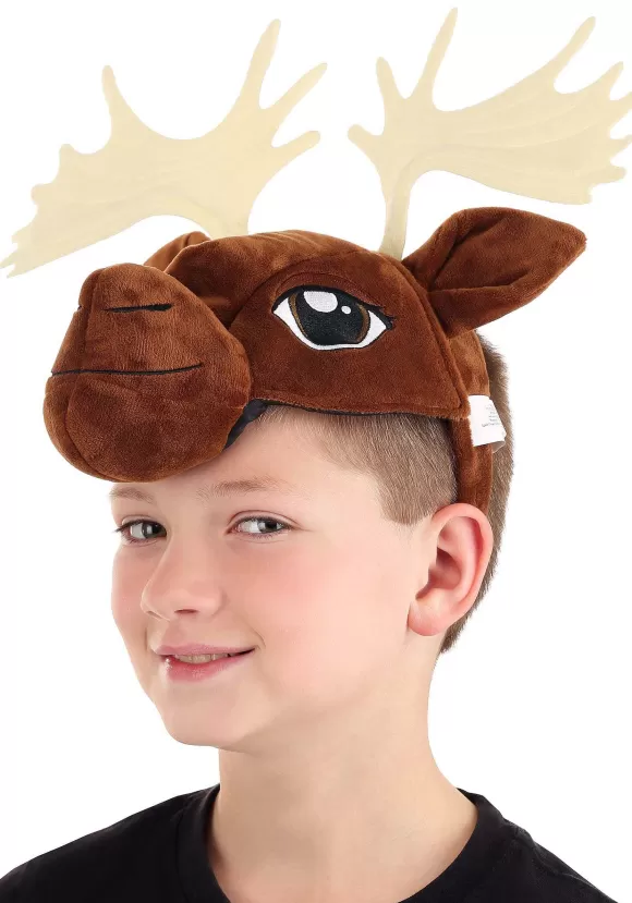 Sale FUN Costumes Soft Moose Headband Costume Accessory