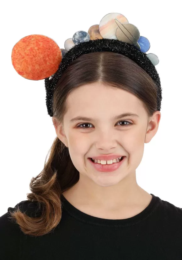 Best FUN Costumes Solar System Costume Headband Accessory