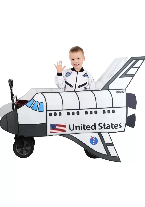 Best FUN Costumes Space Shuttle Costume For Wagons