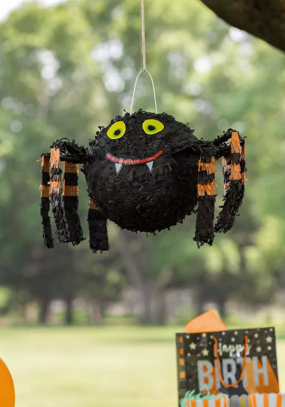 New FUN Costumes Spider Pi Ata Halloween Decoration