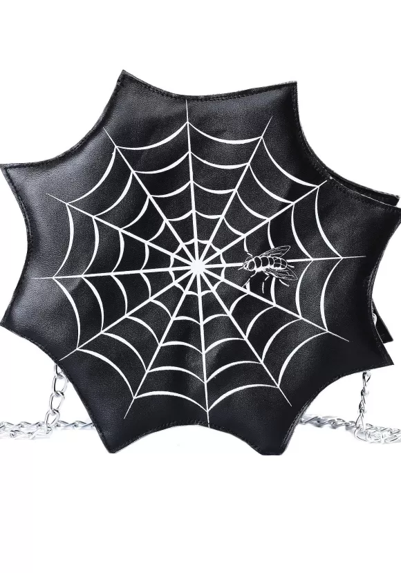 Fashion FUN Costumes Spider Web Women'S Purse