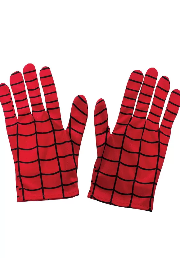 Discount Rubies Costume Co. Inc Spider-Man Costume Gloves For Kids