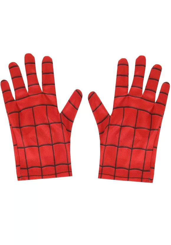 Shop Jazwares Spider-Man Gloves For Kids