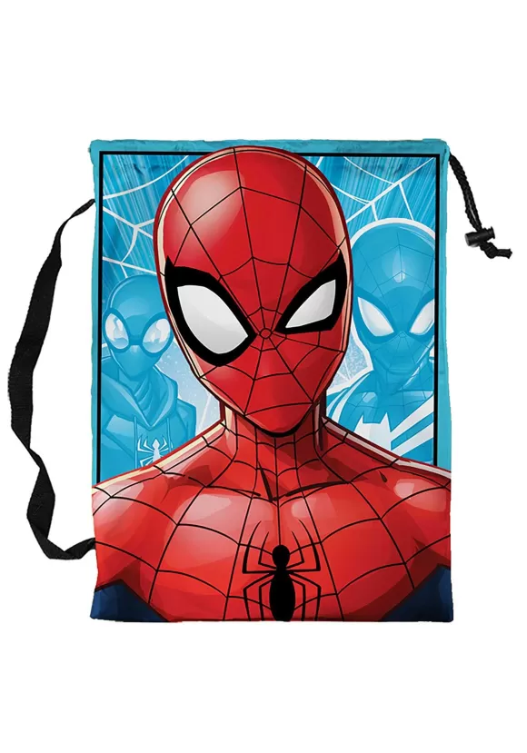 Hot PTI Group Spider-Man Pillow Case Treat Bag