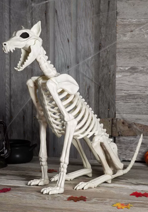 Fashion Seasons (HK) Ltd. Spike The Skeleton Dog