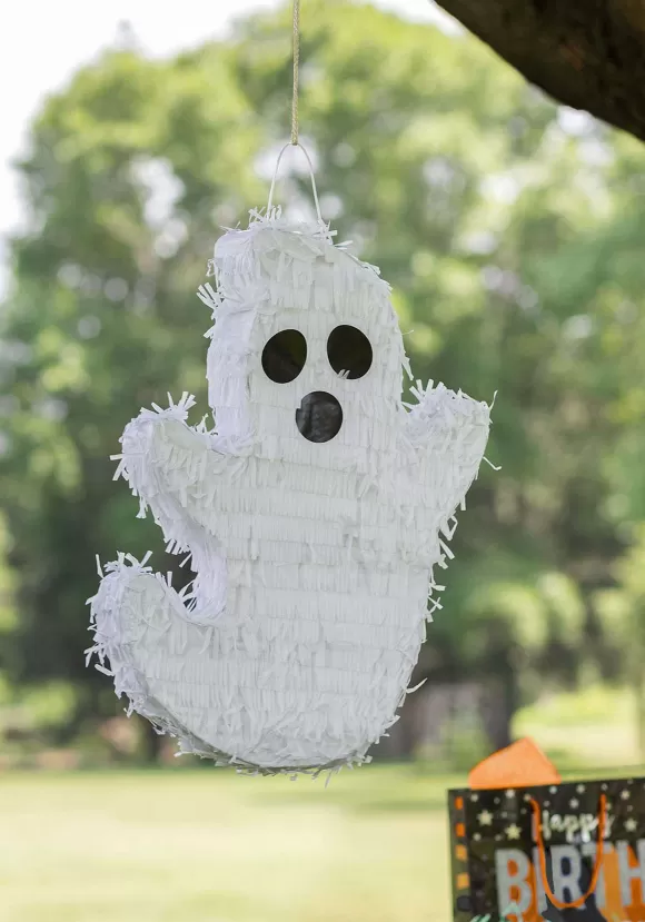 Store FUN Costumes Spooky Ghost Pi Ata Halloween Decoration