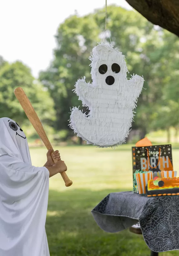 Store FUN Costumes Spooky Ghost Pi Ata Halloween Decoration