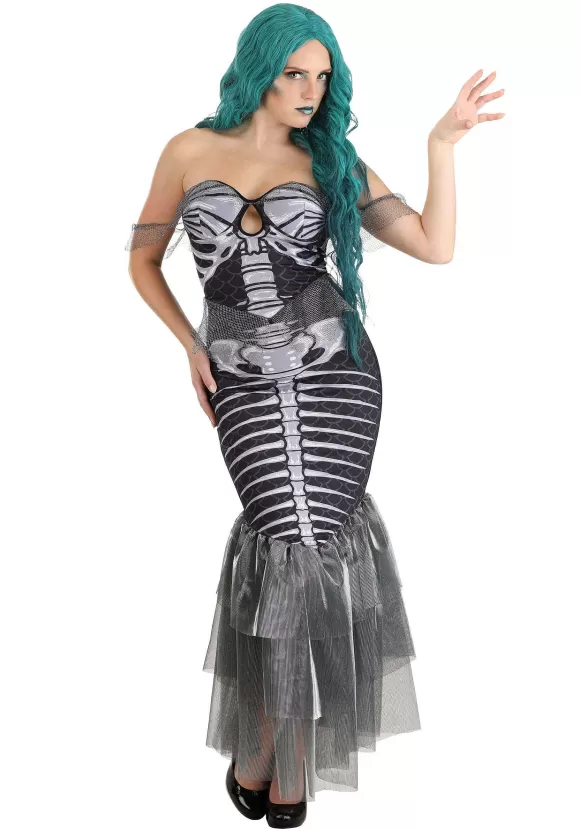 Cheap FUN Costumes Spooky Siren Costume For Women