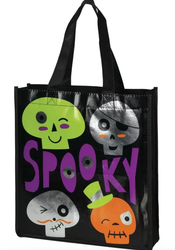 Cheap Seasons (HK) Ltd. Spooky Skeleton Treat Bag