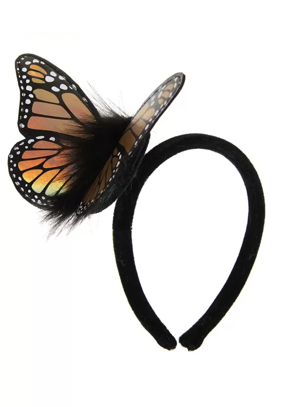 Sale FUN Costumes Springy Butterfly Headband Costume Headband Accessory