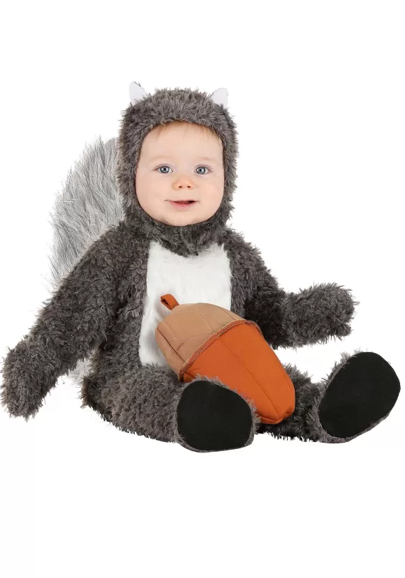 Shop FUN Costumes Squirrel Costume For Infants