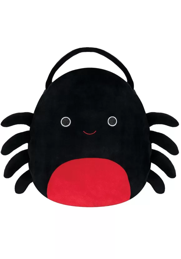 Fashion Squishmallow Bella The Spider Treat Pail