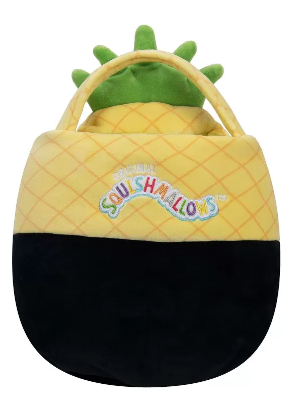 Best Sale Jazwares Squishmallows Maui The Skeleton Pineapple Treat Pail