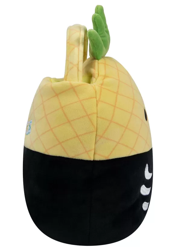 Best Sale Jazwares Squishmallows Maui The Skeleton Pineapple Treat Pail