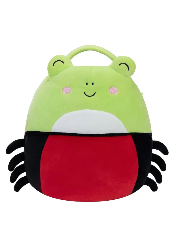 Hot Squishmallow s Wendy The Spider Frog Treat Pail