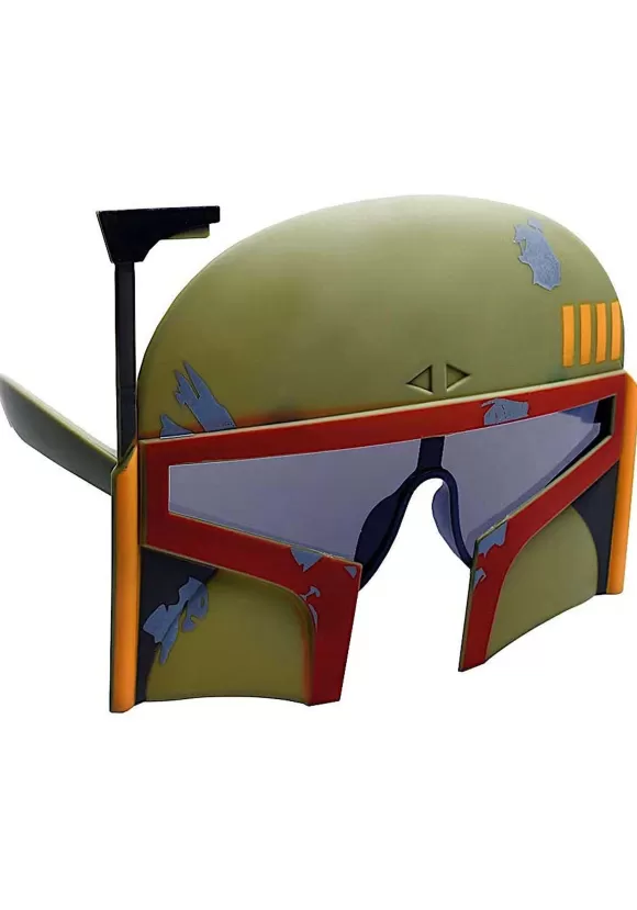 Best Hip Hop Wholesale Star Wars Boba Fett Sunglasses