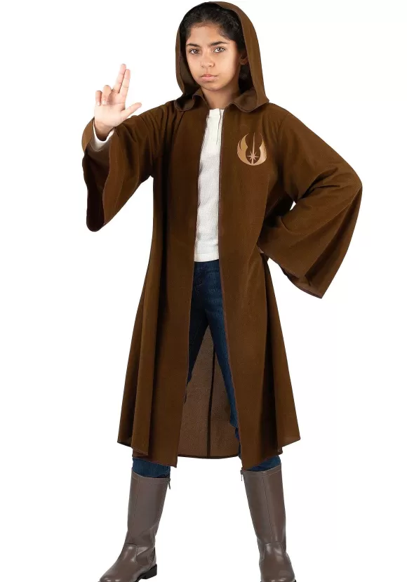 Hot Jazwares Star Wars Kid'S Jedi Costume Robe