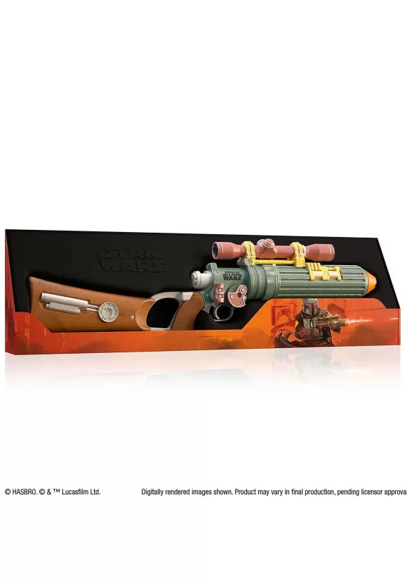 Fashion Nerf Star Wars Lmtd Boba Fett Ee-3 Blaster