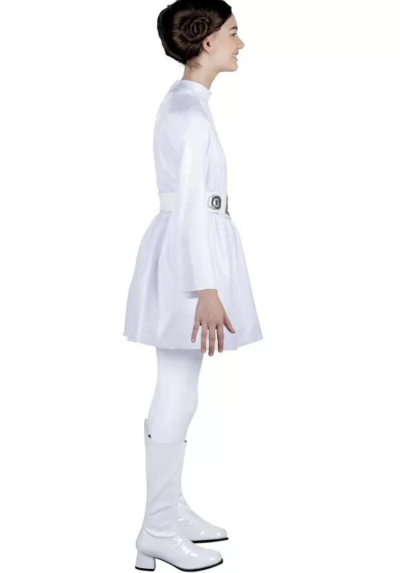 Discount Jazwares Star Wars Princess Leia Classic Costume For Girls