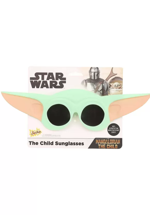 Discount Hip Hop Wholesale Star Wars: The Mandalorian- The Child Sunglasses