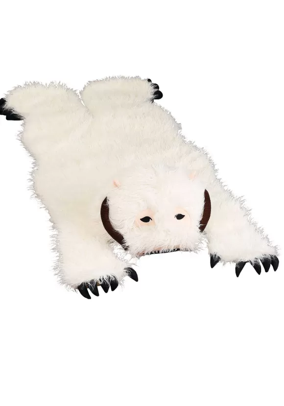 Clearance Jay Franco and Sons Star Wars Wampa Decorative Fur Rug