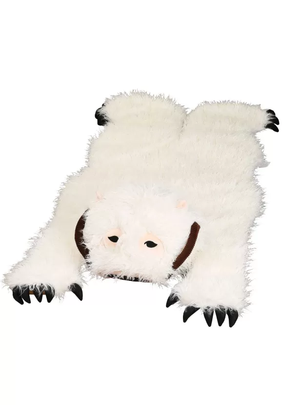 Clearance Jay Franco and Sons Star Wars Wampa Decorative Fur Rug