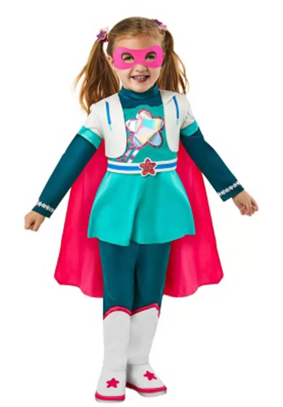 Sale Rubies Costume Co. Inc Starbeam Costume For Toddlers