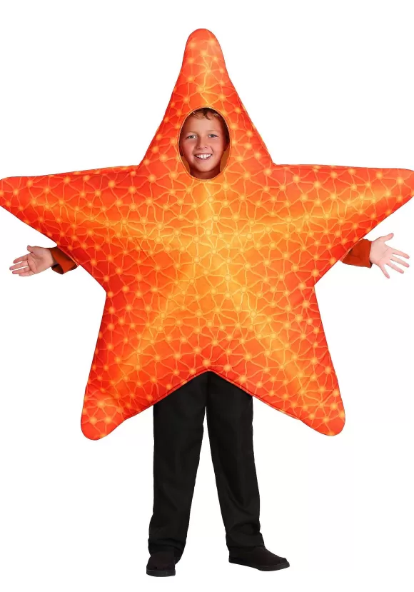 Online FUN Costumes Starfish Child Costume