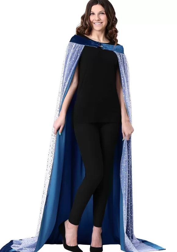 Best Sale FUN Costumes Starry Cape Unisex