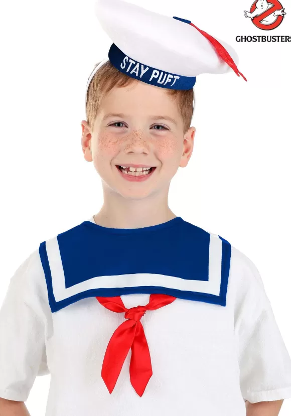 Online FUN Costumes Stay Puft Costume Kit For Kids