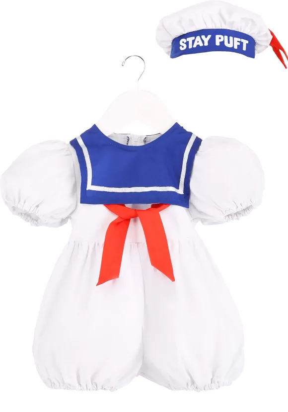 Cheap FUN Costumes Stay Puft Infant Ghostbusters Bubble Costume