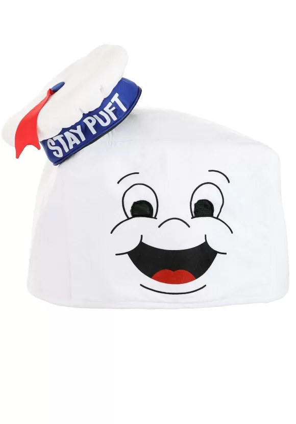 Best Sale FUN Costumes Stay Puft Reversible Adult Costume Hat Mask