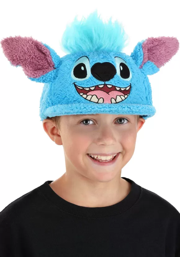 Best FUN Costumes Stitch Fuzzy Cap For Adults