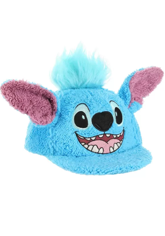 Best FUN Costumes Stitch Fuzzy Cap For Adults