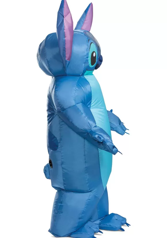 New Disguise Limited Stitch Inflatable Costume For Adults