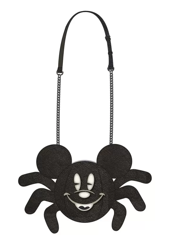 Store Loungefly Stitch Shoppe By Spider Mickey Crossbody