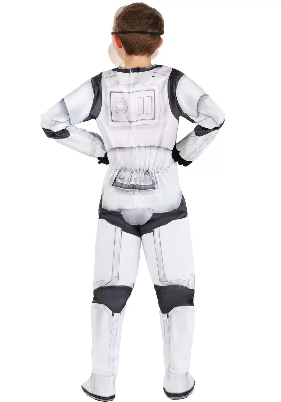 Fashion Jazwares Stormtrooper Costume For Children