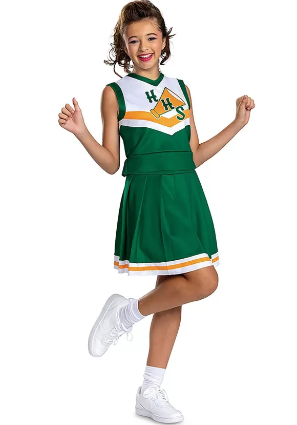 Cheap Disguise Stranger Things Tween Chrissy Cunningham Cheerleader Costume