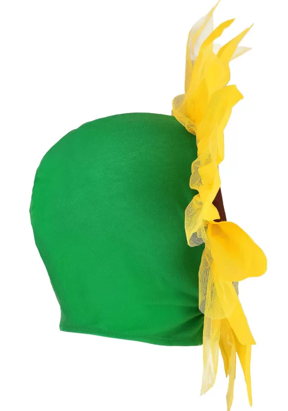 Store FUN Costumes Sunflower Costume Hood For Adults