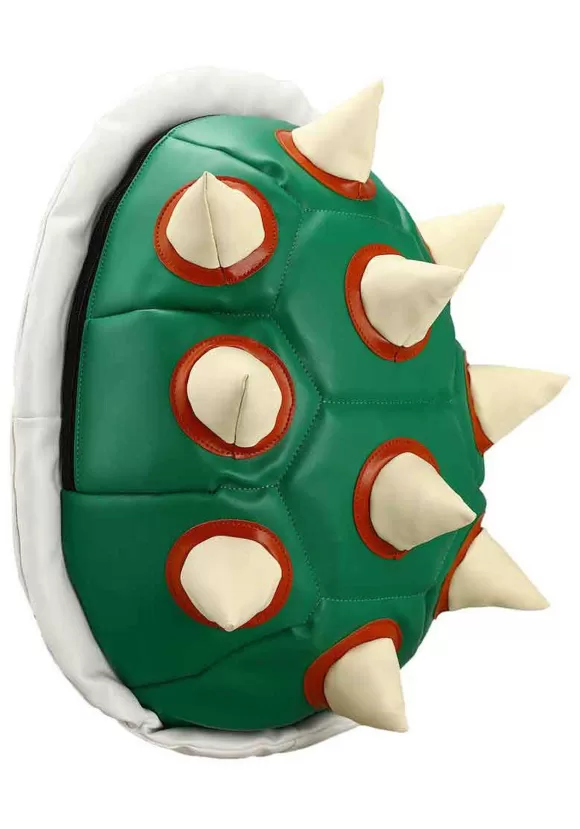 Cheap Bioworld Merchandising / Independent Sales Super Mario 3D Bowser Shell Backpack