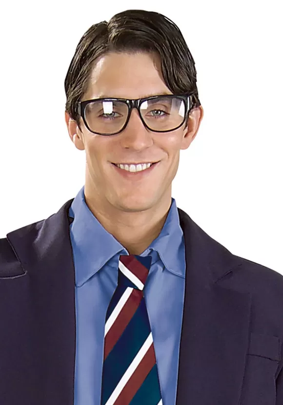 Cheap Rubies Costume Co. Inc Superman Clark Kent Glasses For Adults