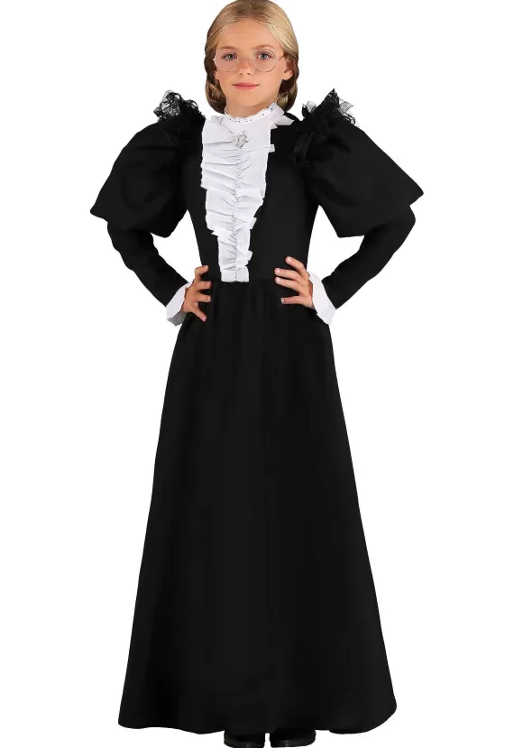 Cheap FUN Costumes Susan B. Anthony Costume For Girls