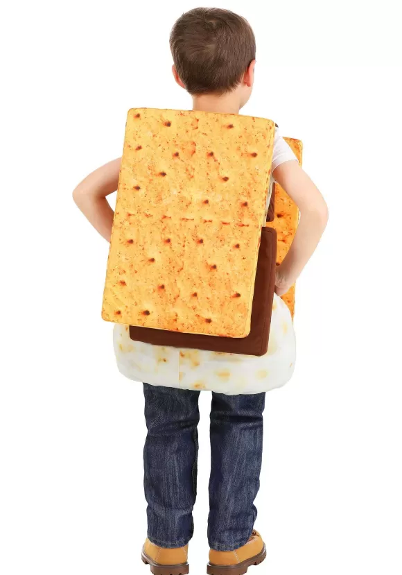 Sale FUN Costumes Sweet S'Mores Costume For Toddlers