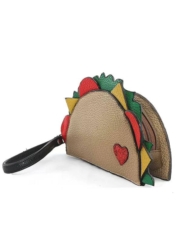 Sale Comeco Taco Purse