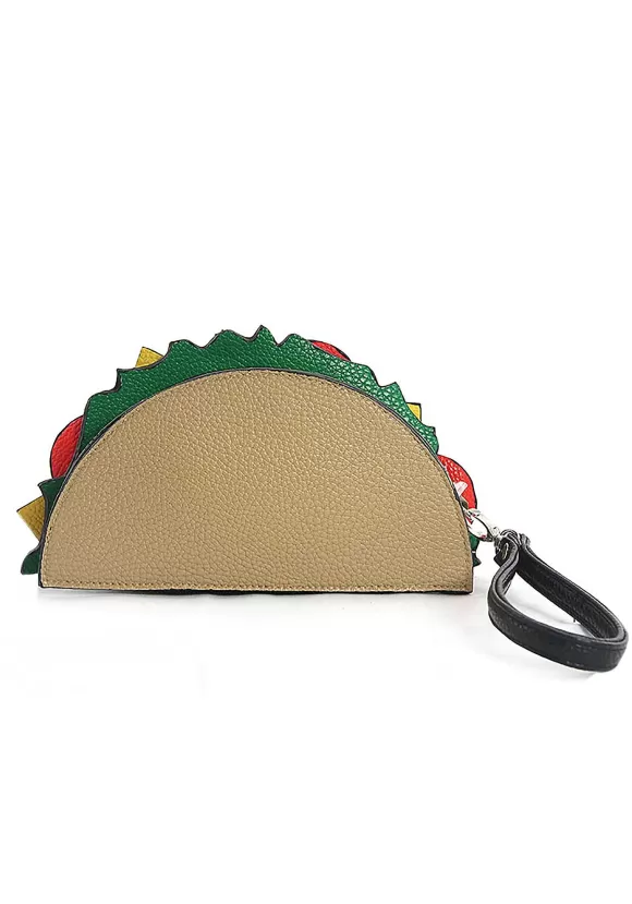 Sale Comeco Taco Purse