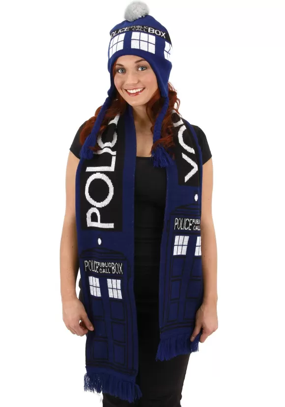 Best Sale FUN Costumes Tardis Scarf