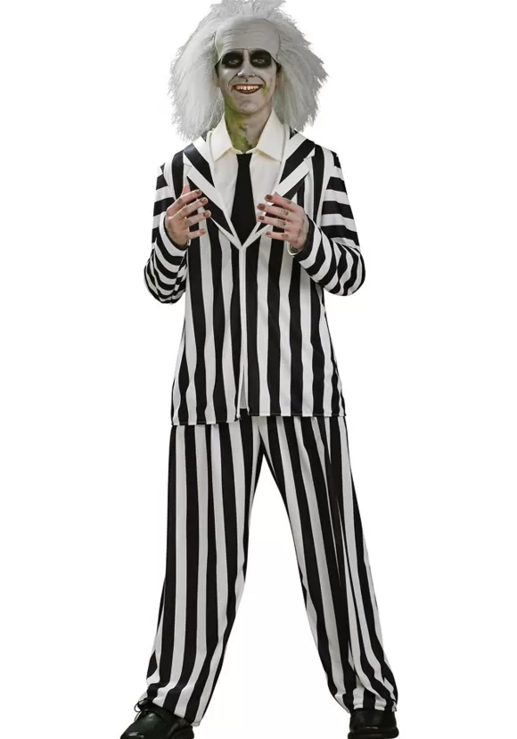 Outlet Rubies Costume Co. Inc Teen Beetlejuice Costume