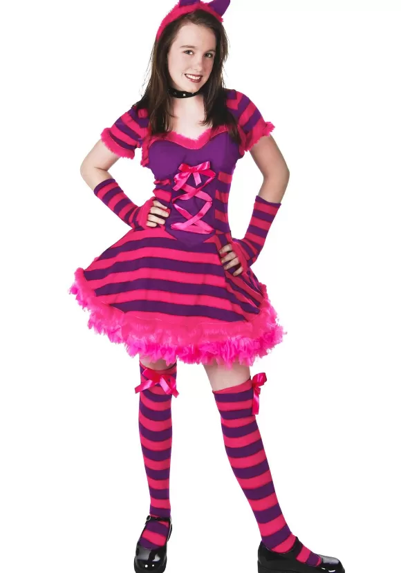 Flash Sale FUN Costumes Teen Wonderland Cat Costume