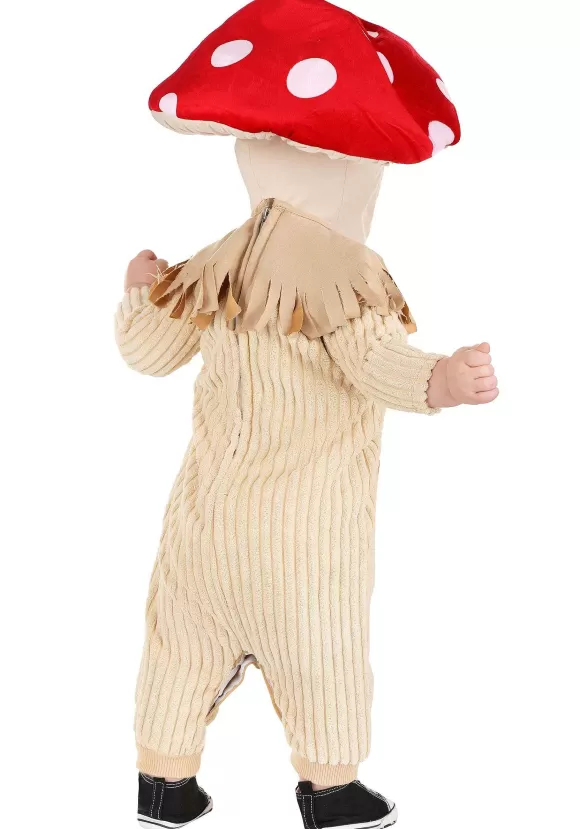 Best Sale FUN Costumes Teeny Toadstool Mushroom Costume For Infants